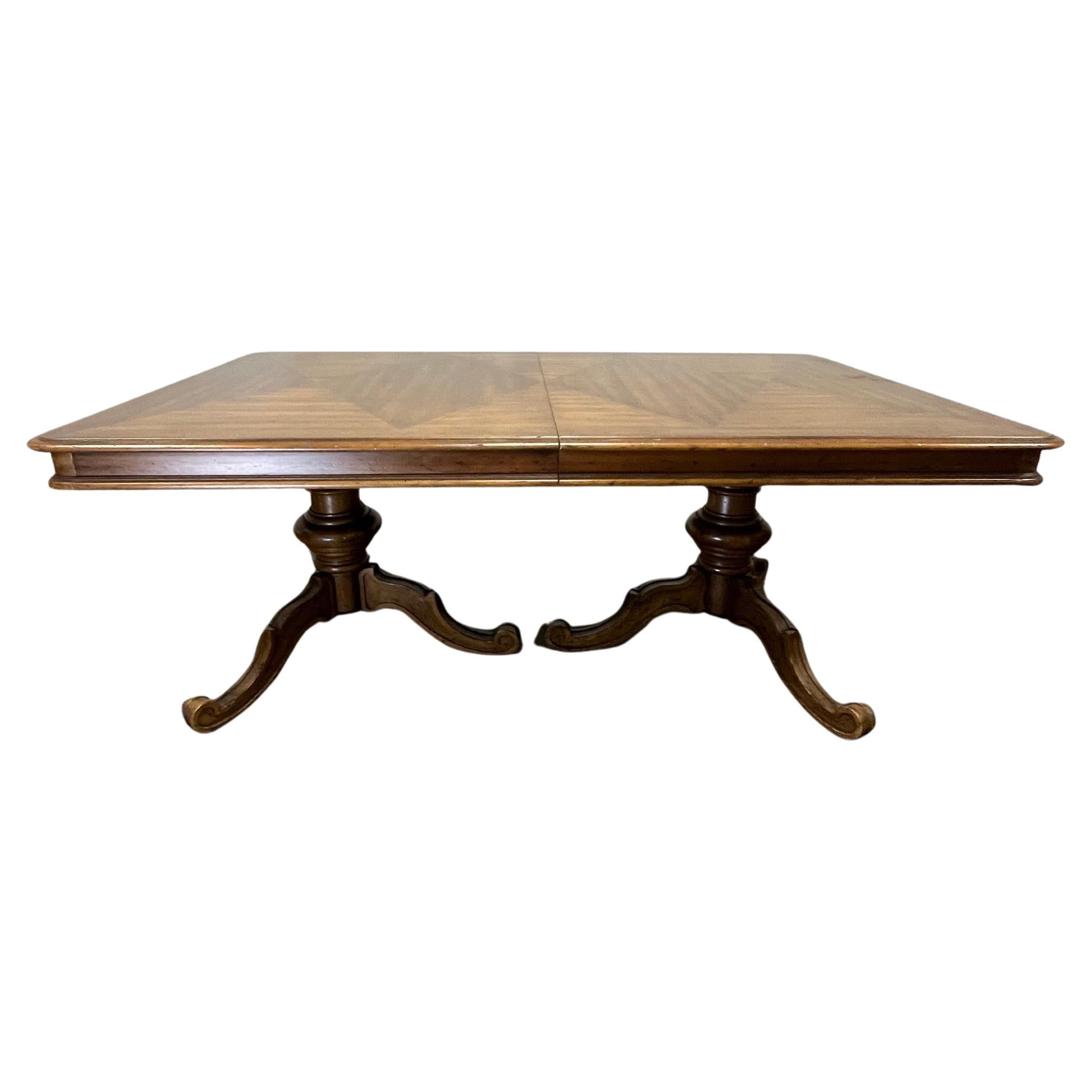 Heritage Grand Tour Dining Table
