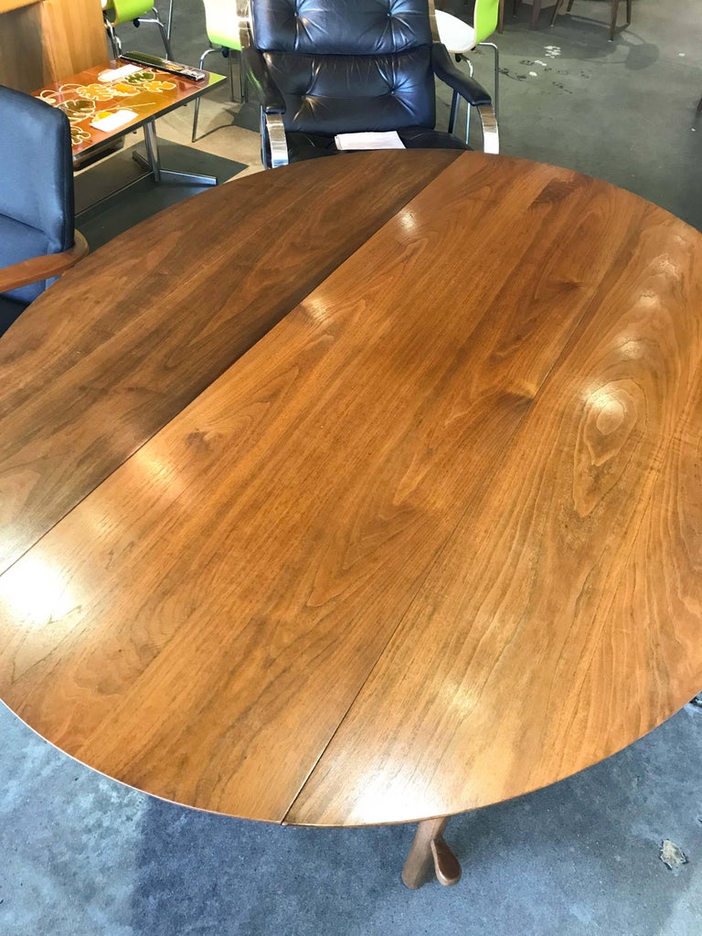 HeritageHenredon Gateleg Table at 1stDibs