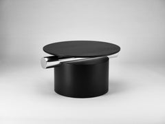 Tavola rotonda Heritage Layer di Jung Lee