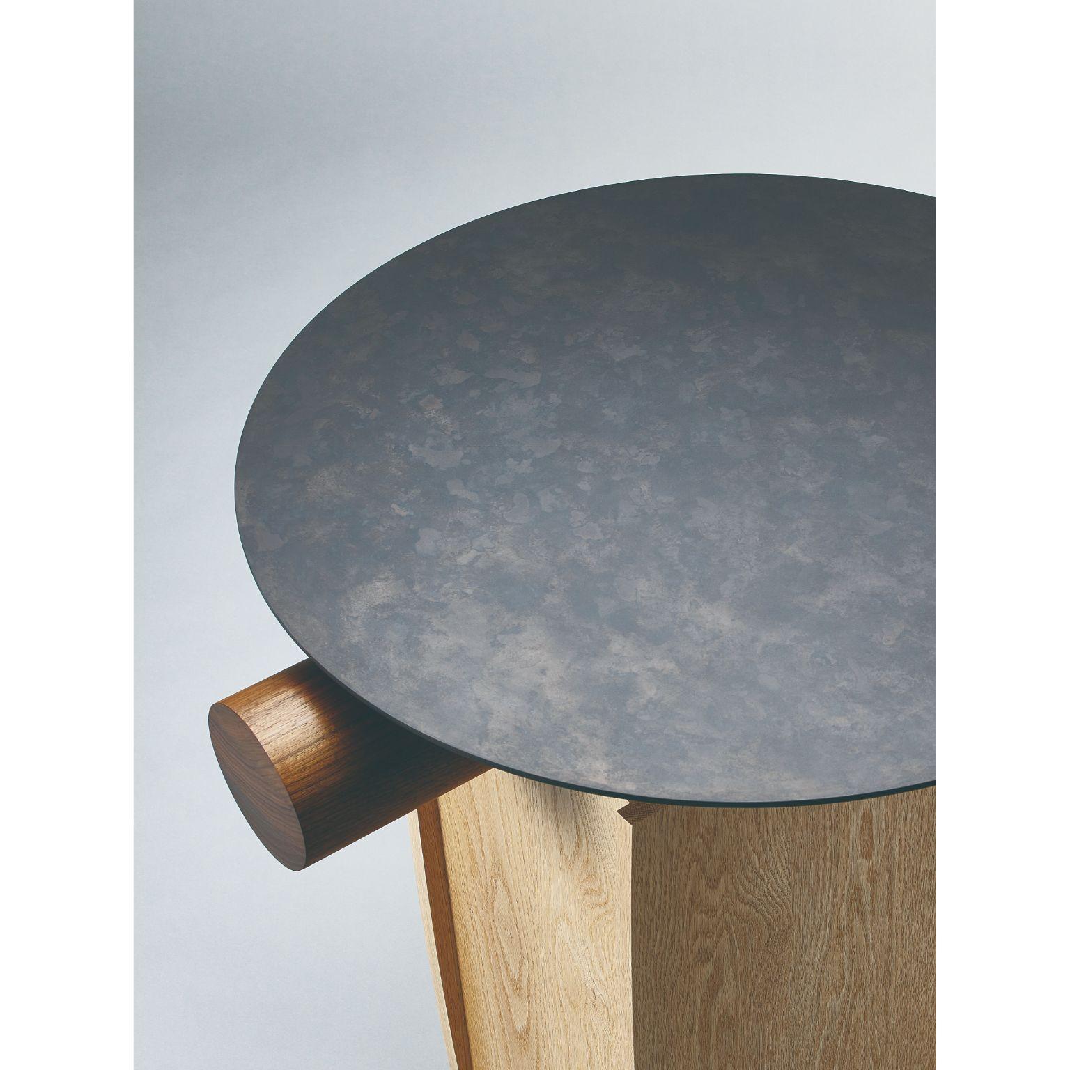 Heritage Round Table by Lee Jung Hoon In New Condition For Sale In Geneve, CH