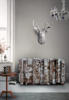 Heritage Sideboard Sepia