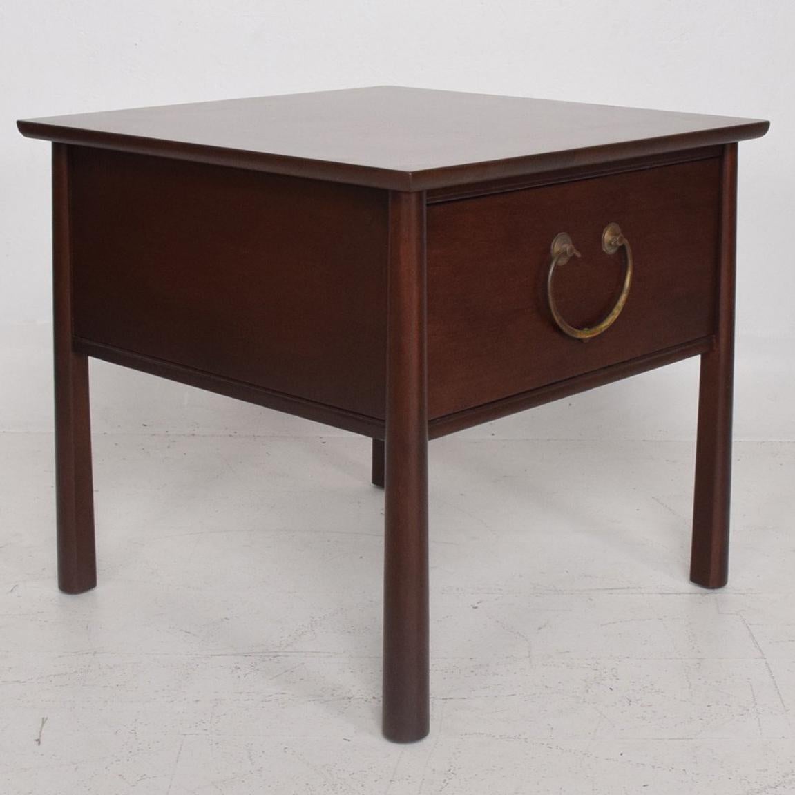 Heritage Side Table Mid-Century Modern,  Harvey Probber Style 3