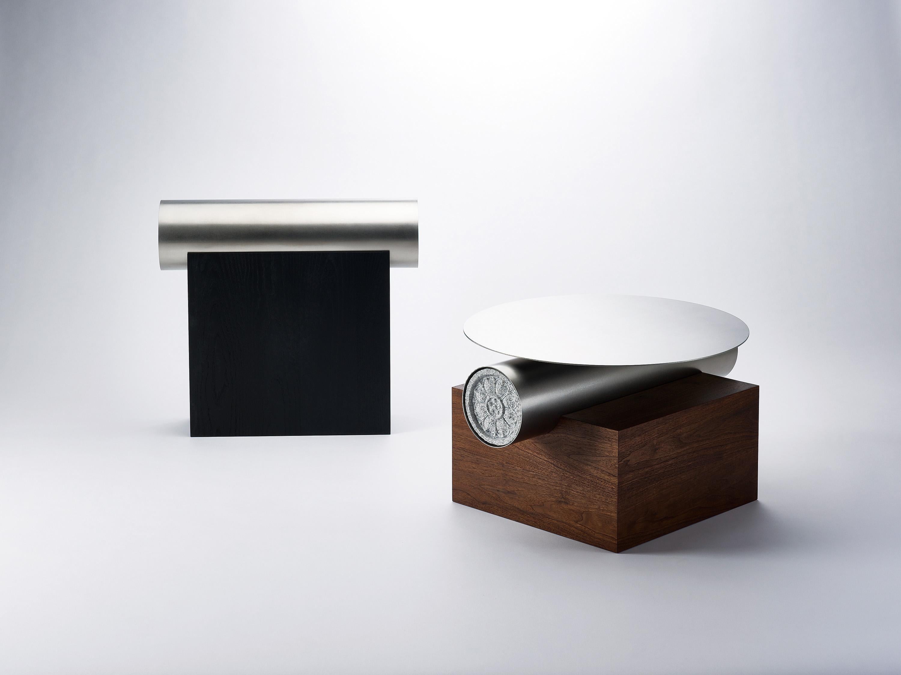 Taburete Heritage de Lee Jung Hoon Coreano en venta