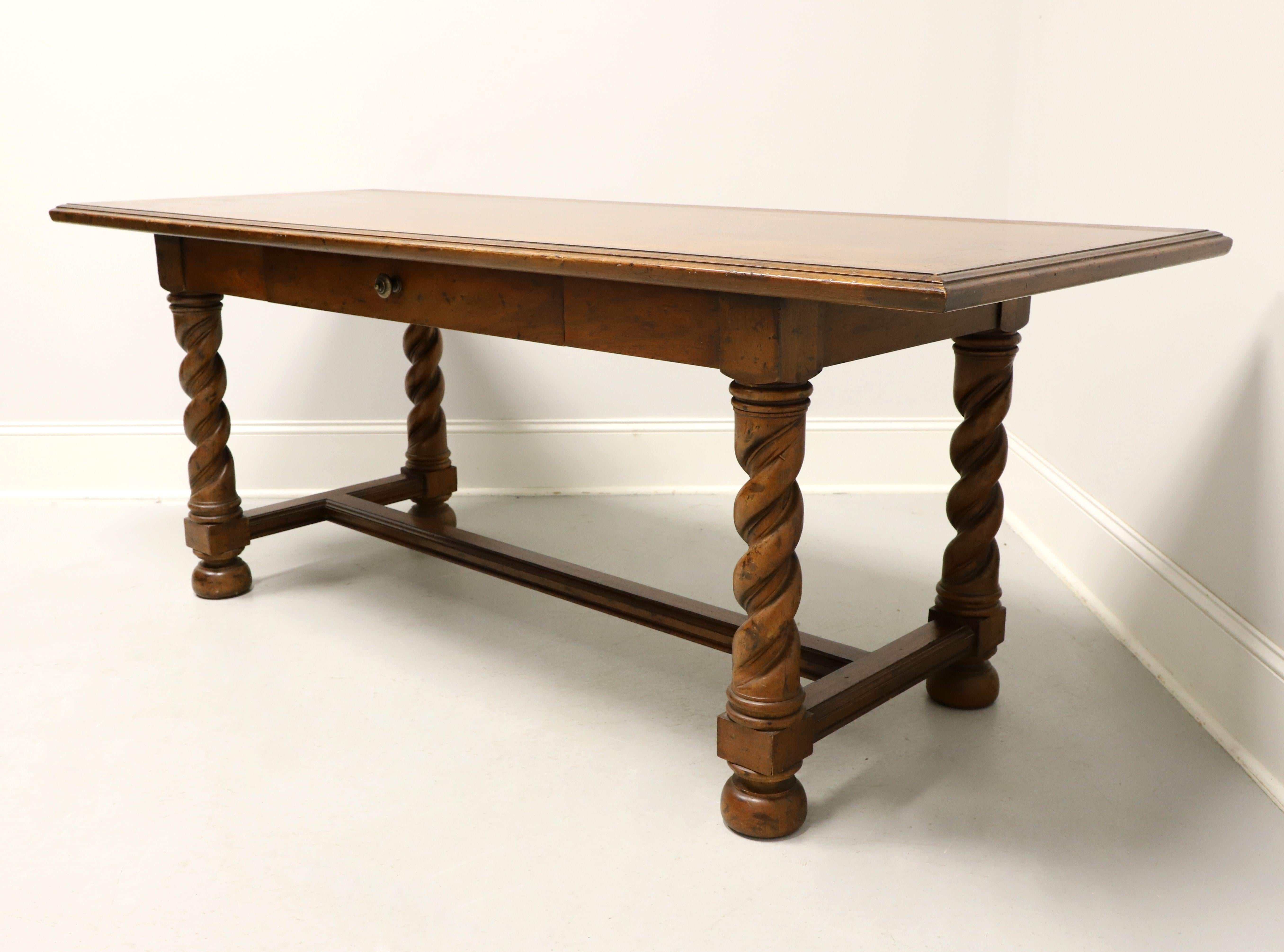 tudor dining table