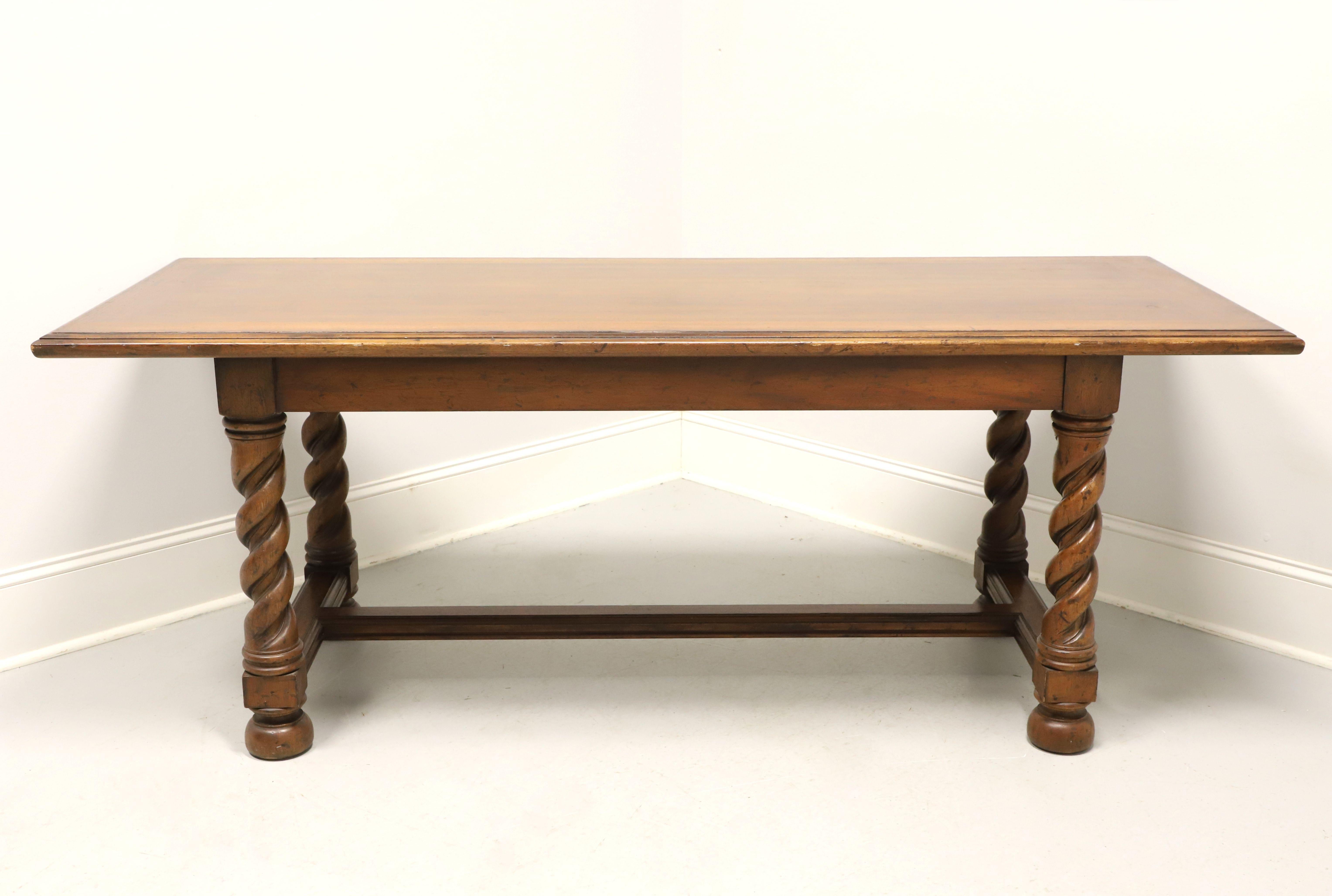 tudor dining table