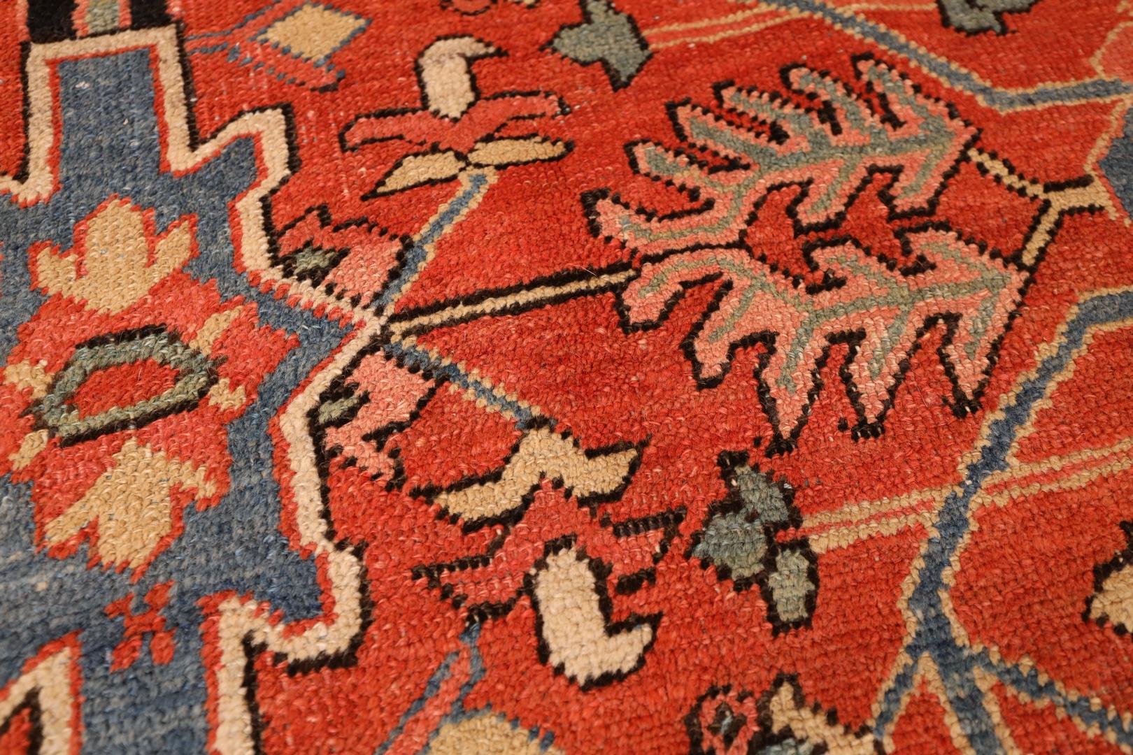 Alfombra Heriz Antique Tamaño Galería - 8'8