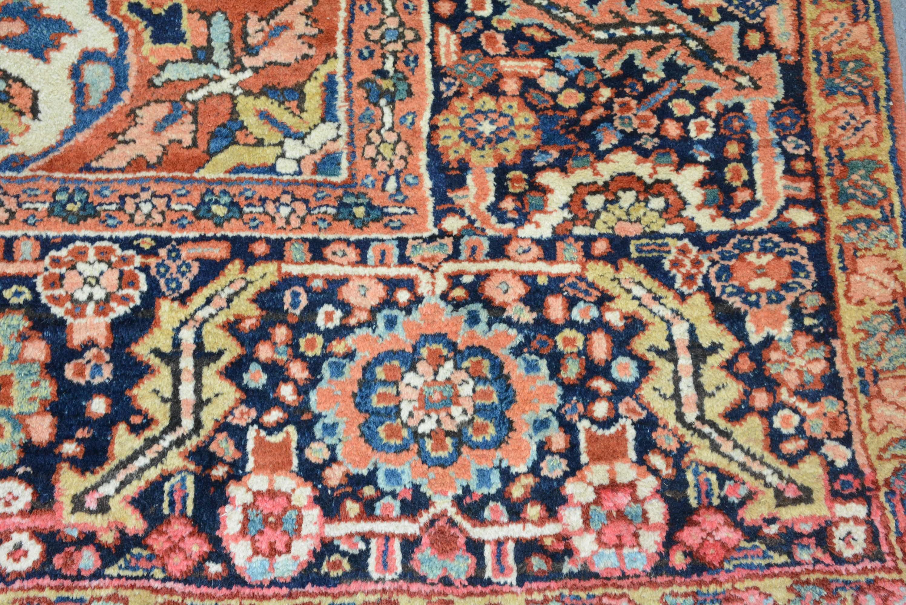 Serapi Heriz Carpet For Sale
