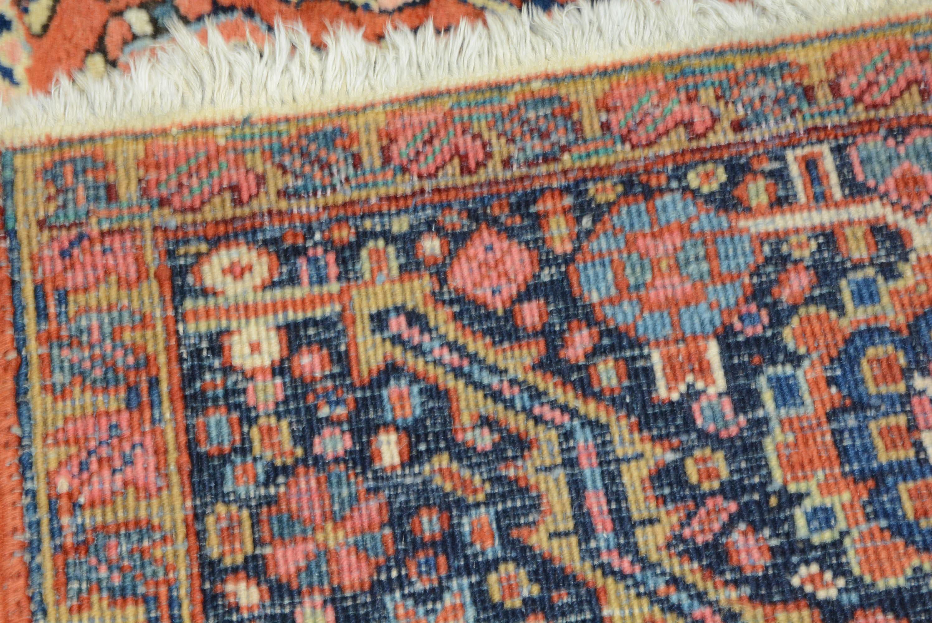 20th Century Heriz Carpet For Sale