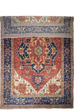 Heriz Design-Teppich 11'7'' x 18'0"