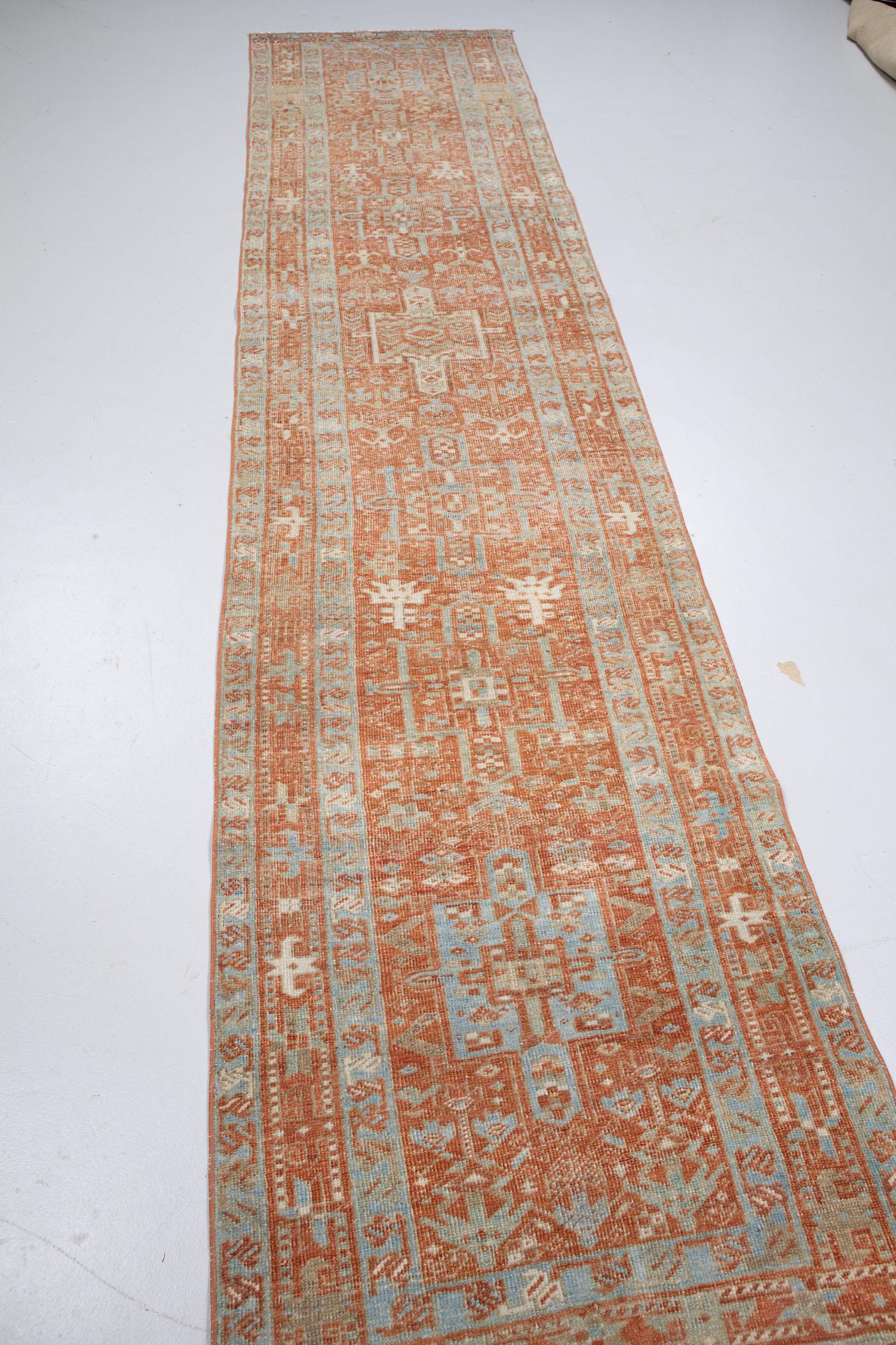 XX secolo Heriz R-R5924 in vendita
