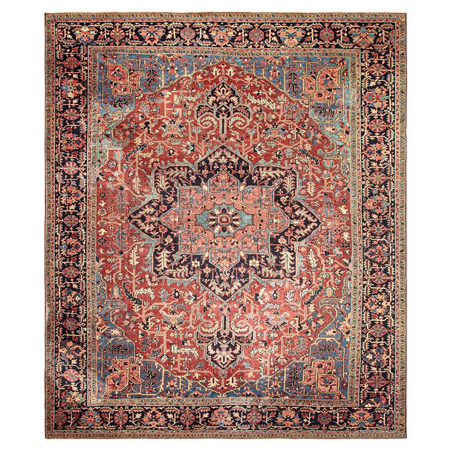 Tappeto Heriz 11' 4" x13' 10"