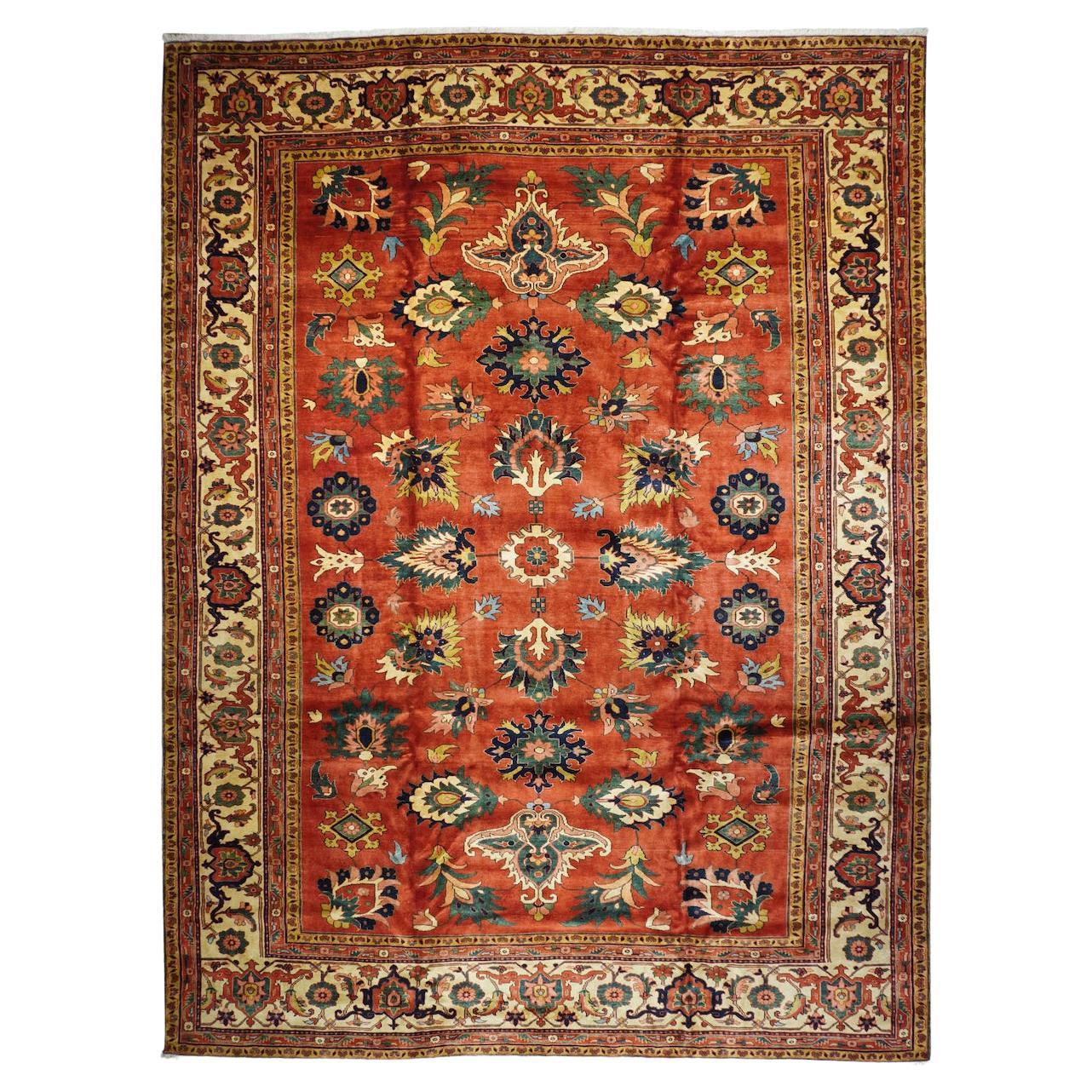 Heriz Rug 11'6'' x 16'3''