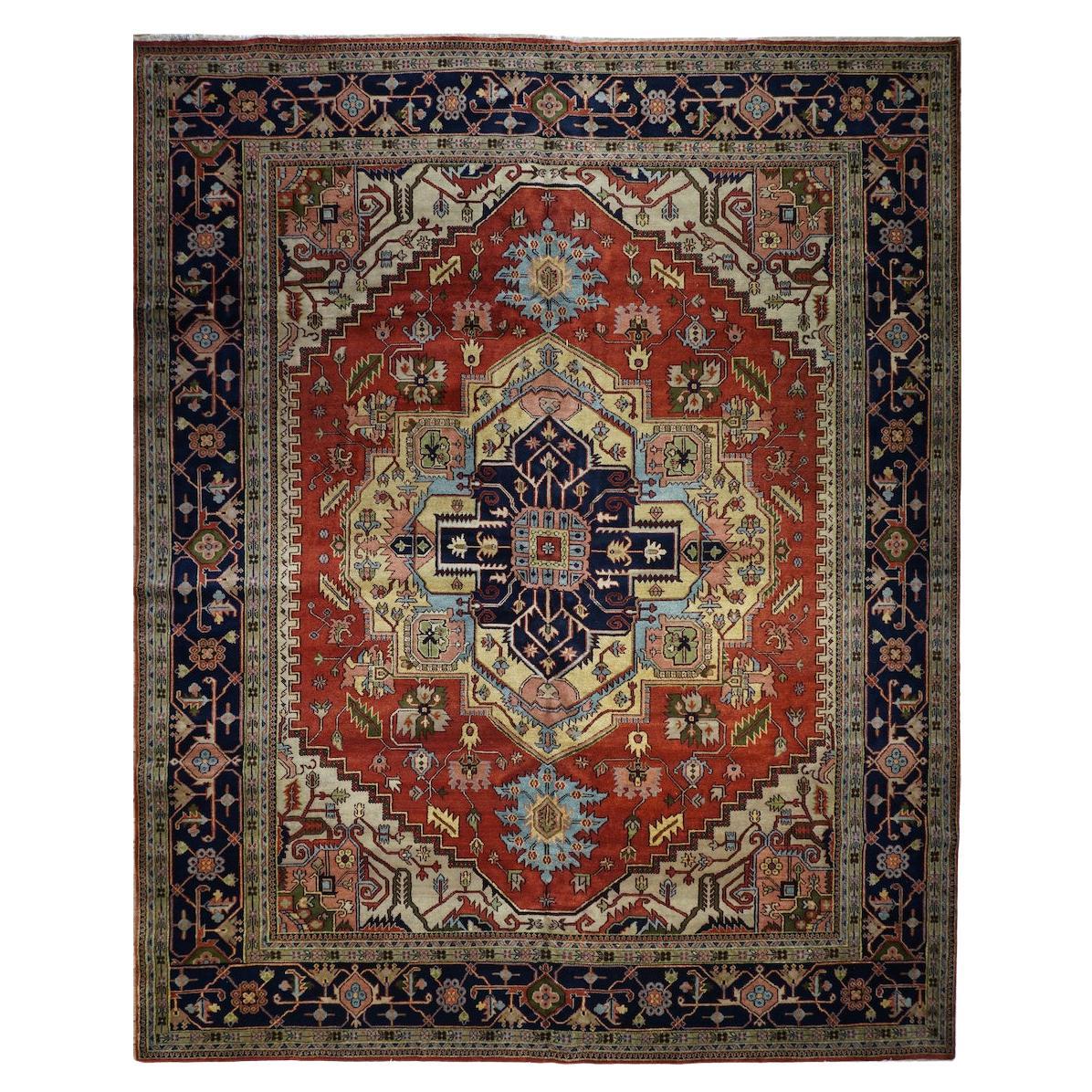 Heriz Rug 11'8'' x 14'8''