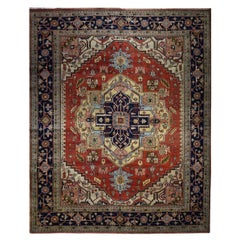 Heriz Rug 11'8'' x 14'8''