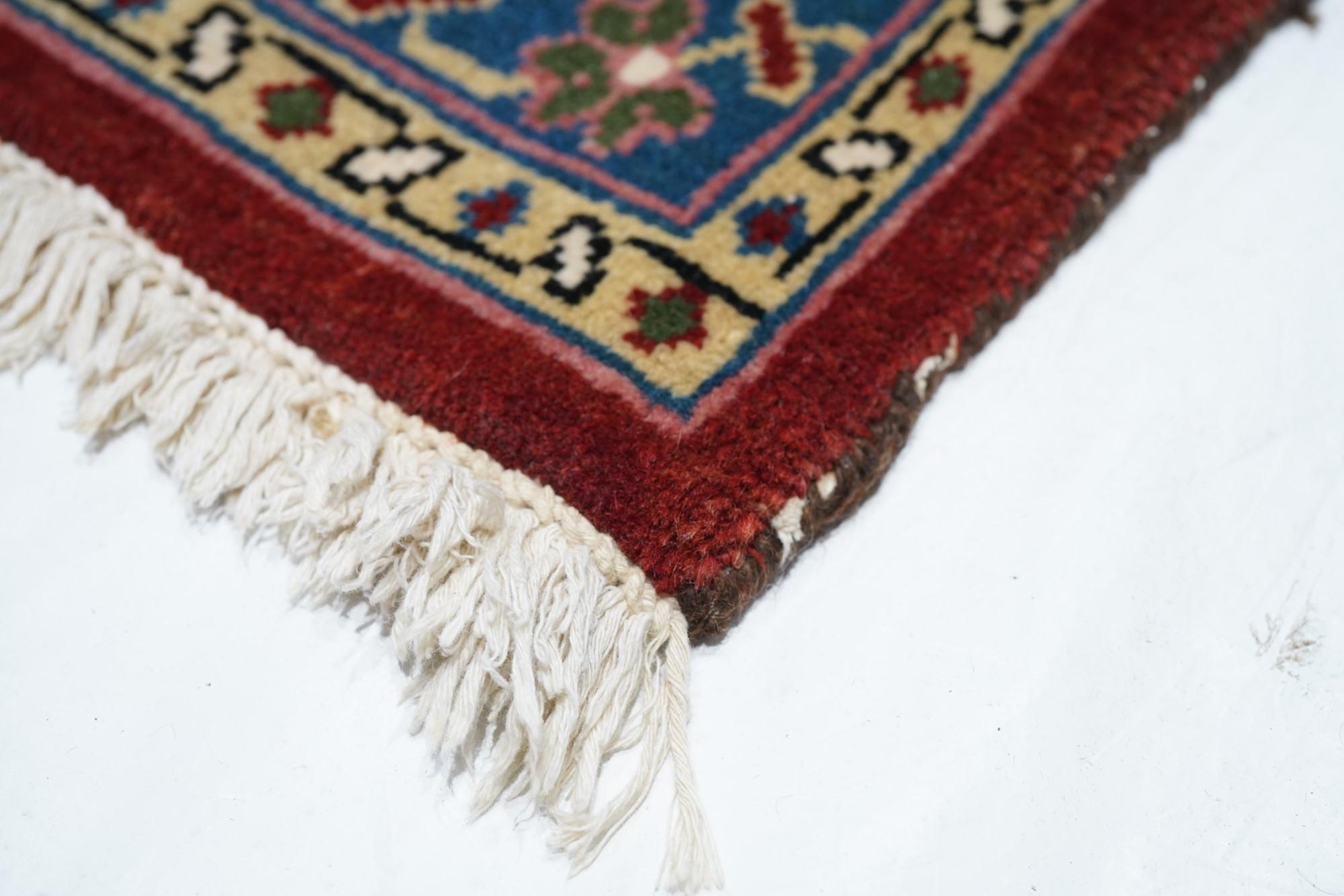 Alfombra Vintage Heriz 13'2'' x 19'6'' Persa en venta