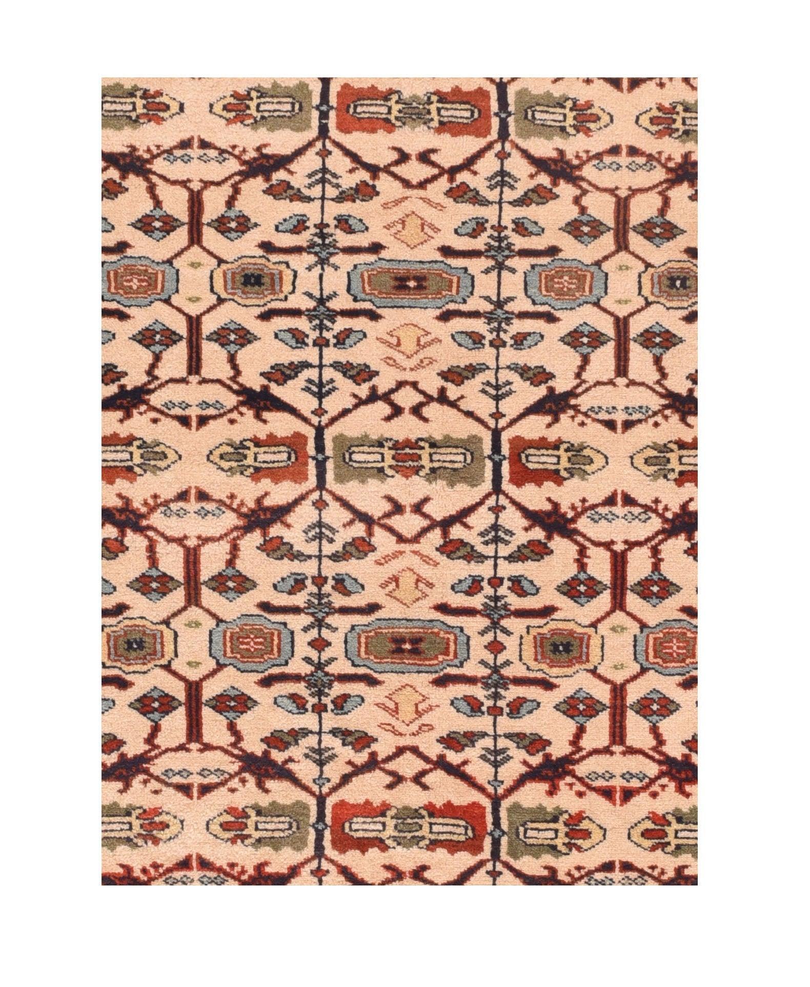 Heriz-Teppich 4'11'' x 6'9'' (Persisch) im Angebot