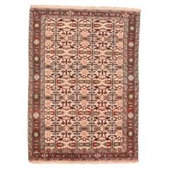 Heriz Rug 4'11'' x 6'9''