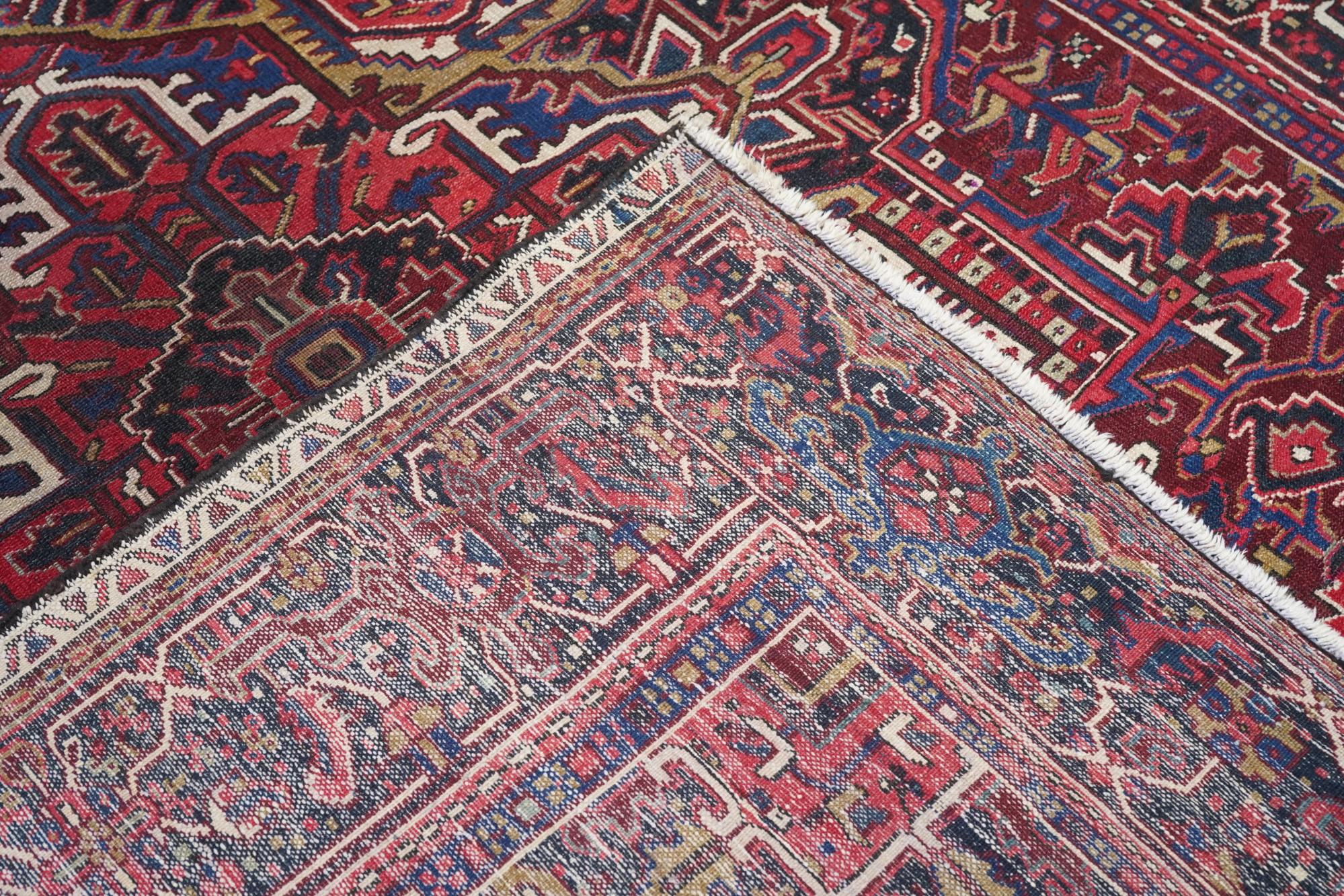 Heriz Rug For Sale 1