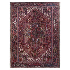 Vintage Heriz Rug