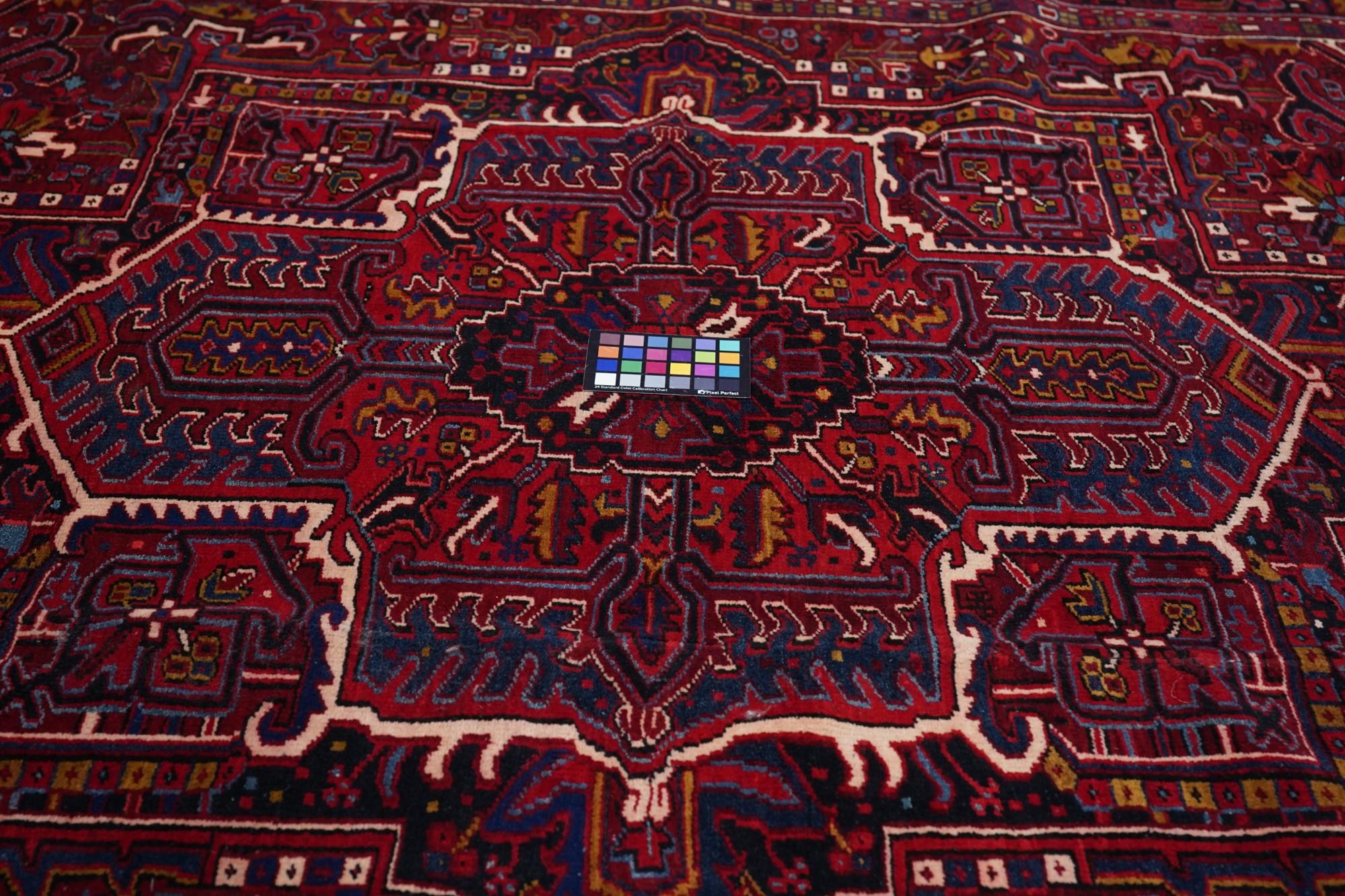 Heriz Rug For Sale 3