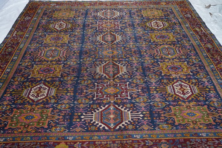 Heriz Rug For Sale at 1stDibs