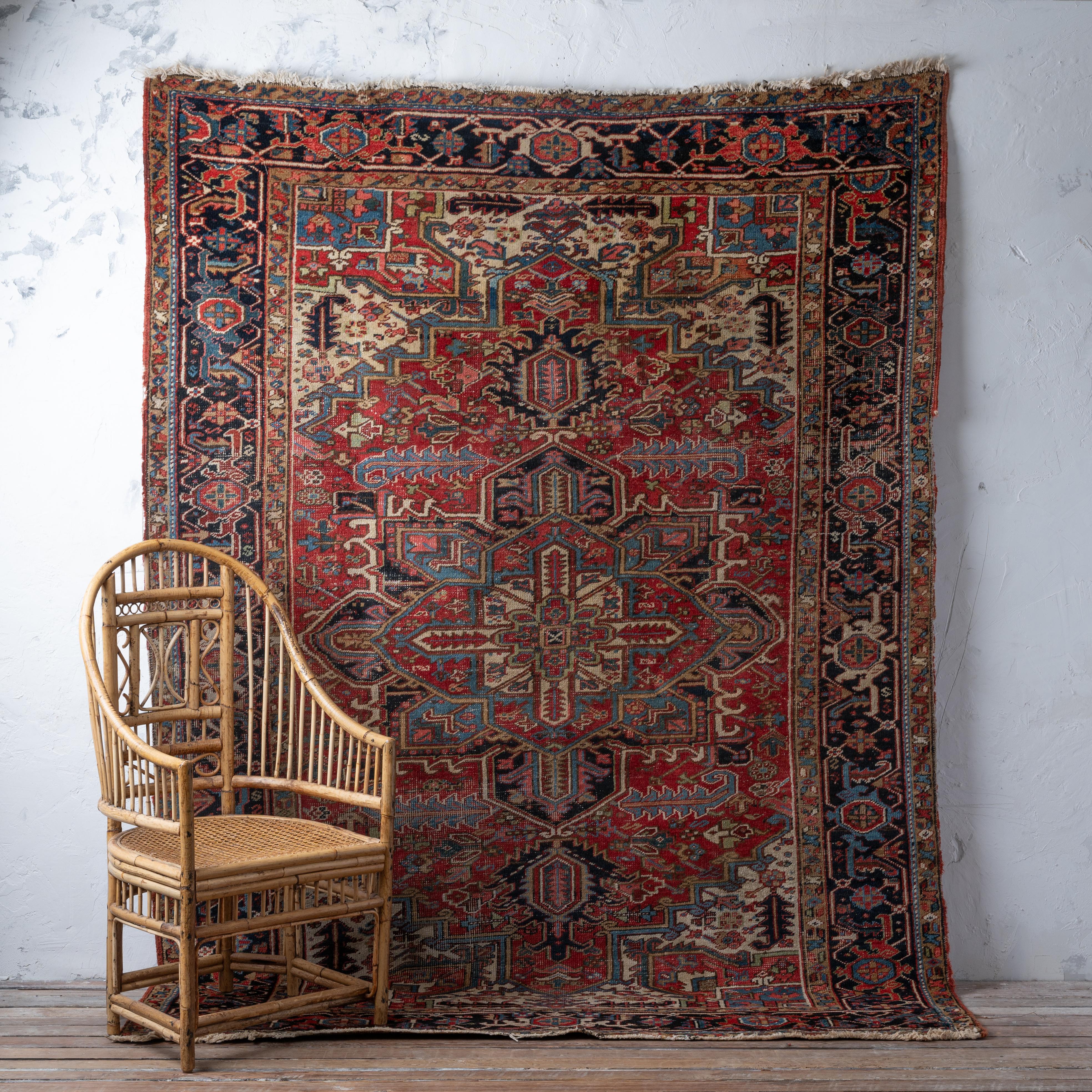 Other Heriz Rug, c.1920s For Sale