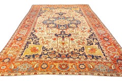 Heriz Rug Serapi