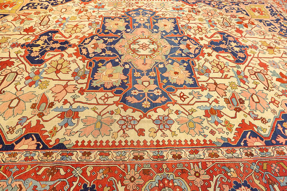 Heriz Serapi Heriz Rug Serapi For Sale