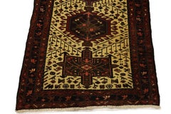 Heriz Semi-Antique Runner