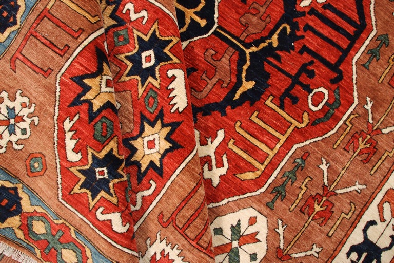 Heriz Serapi Design For Sale at 1stDibs