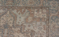 Heriz-Serapi Design Rug by Keivan Woven Arts 9'10 x 13'6