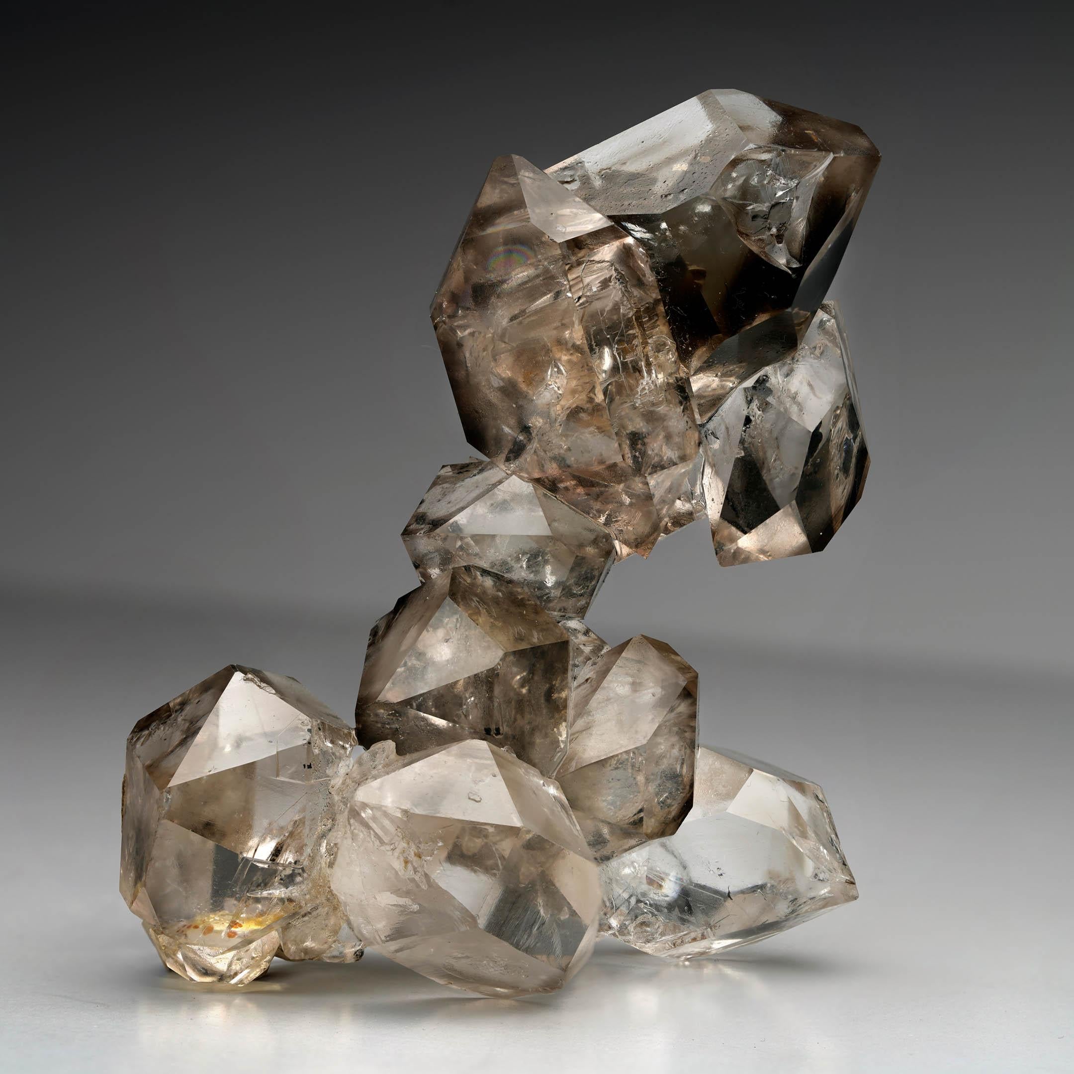 Herkimer Diamant-Cluster im Zustand „Neu“ im Angebot in New York, NY