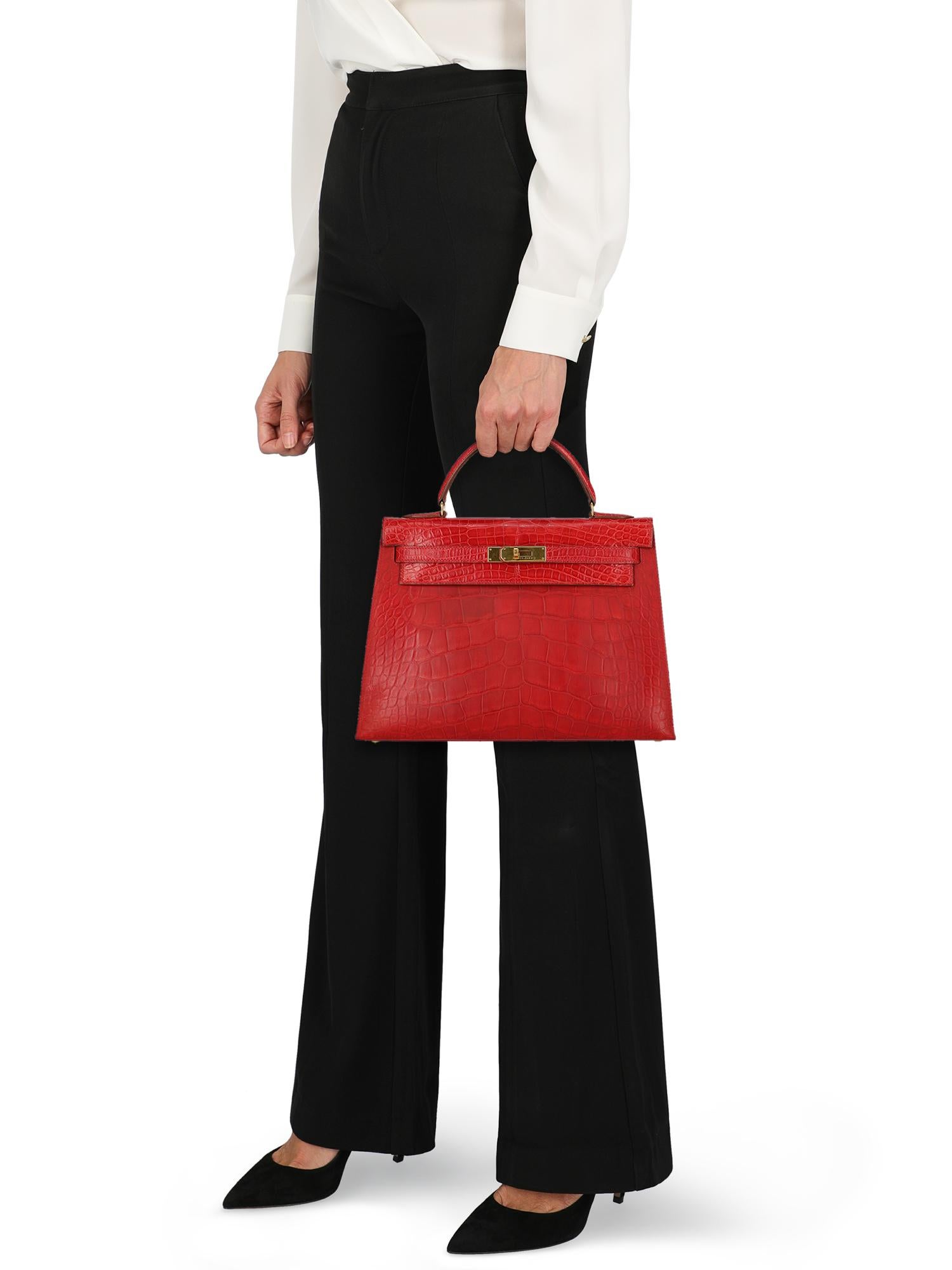 mini kelly hermès valor