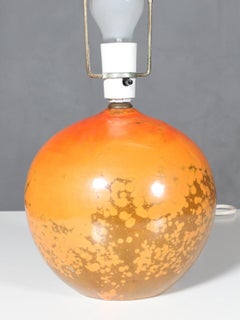 Herman A. Kähler Table Lamp