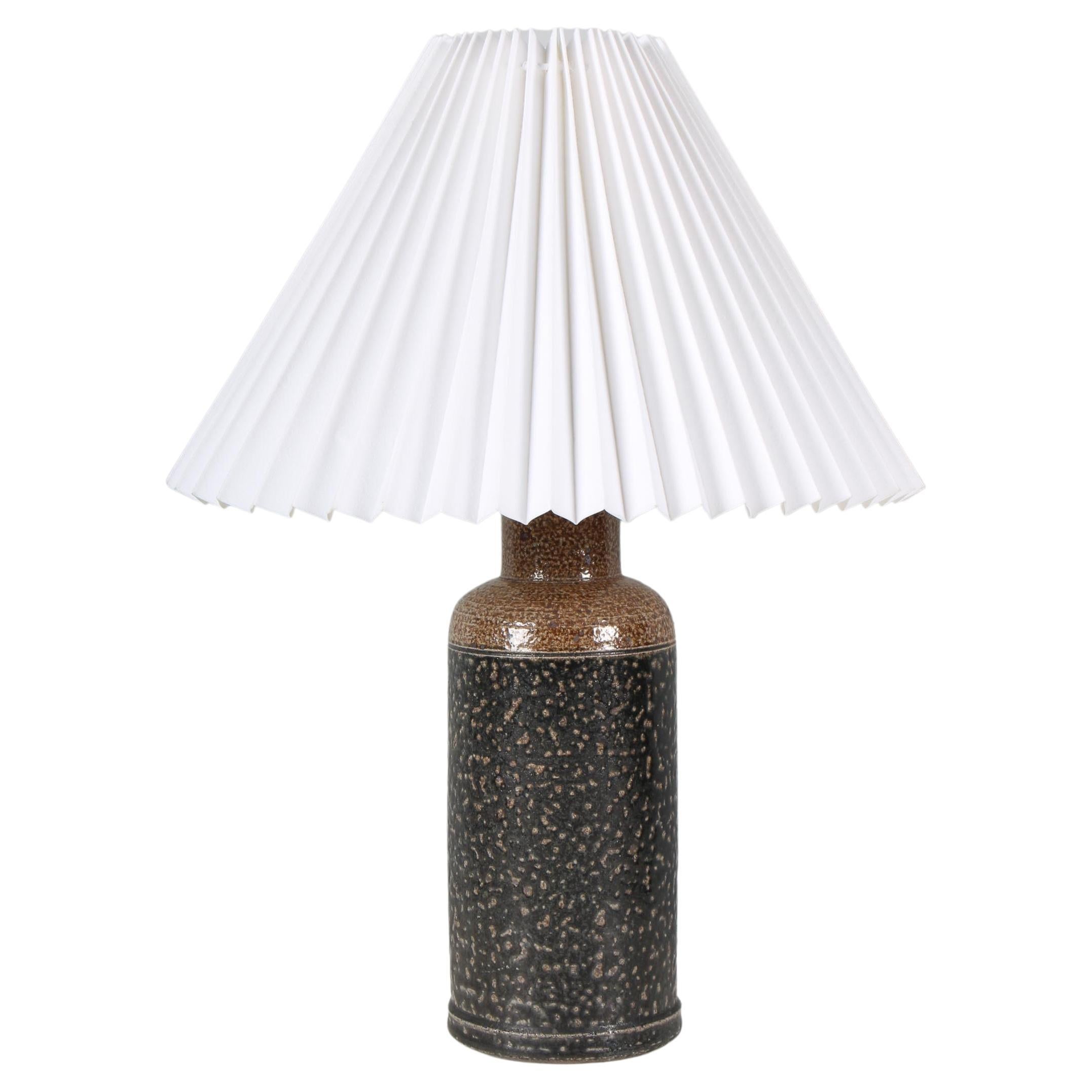 Herman A. Khler Tischlampe im Angebot