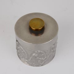 Herman Bergman, Jar, Stockholm, 1940