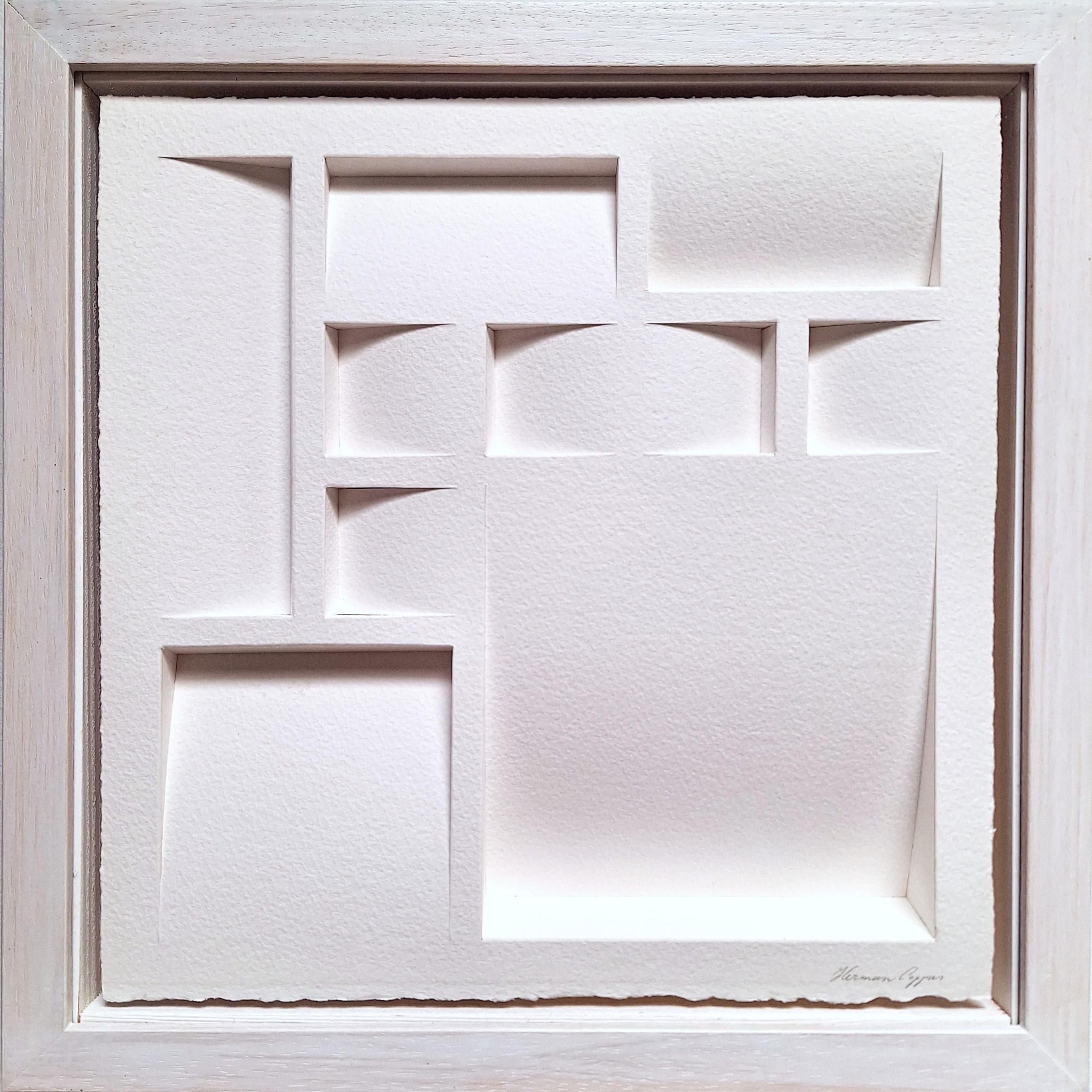 Unframed Abstract Paintings