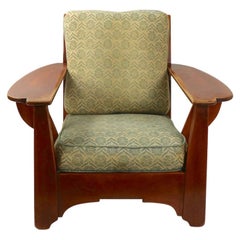 Used Herman De Vries for Cushman Wide Paddle Armchair