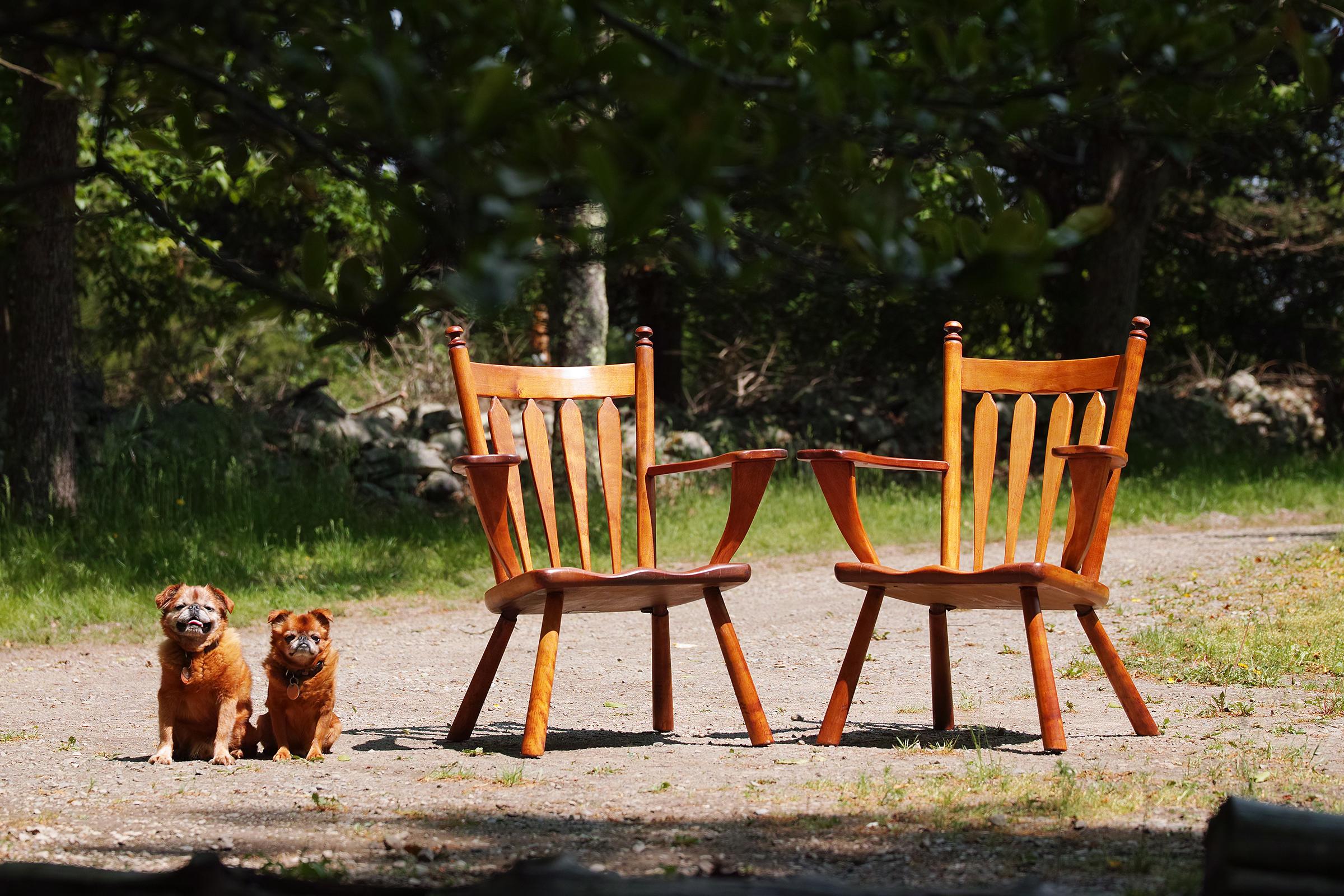 cushman colonial chairs