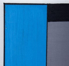 Herman Hershel Kahan Geometric Abstraction, 2021