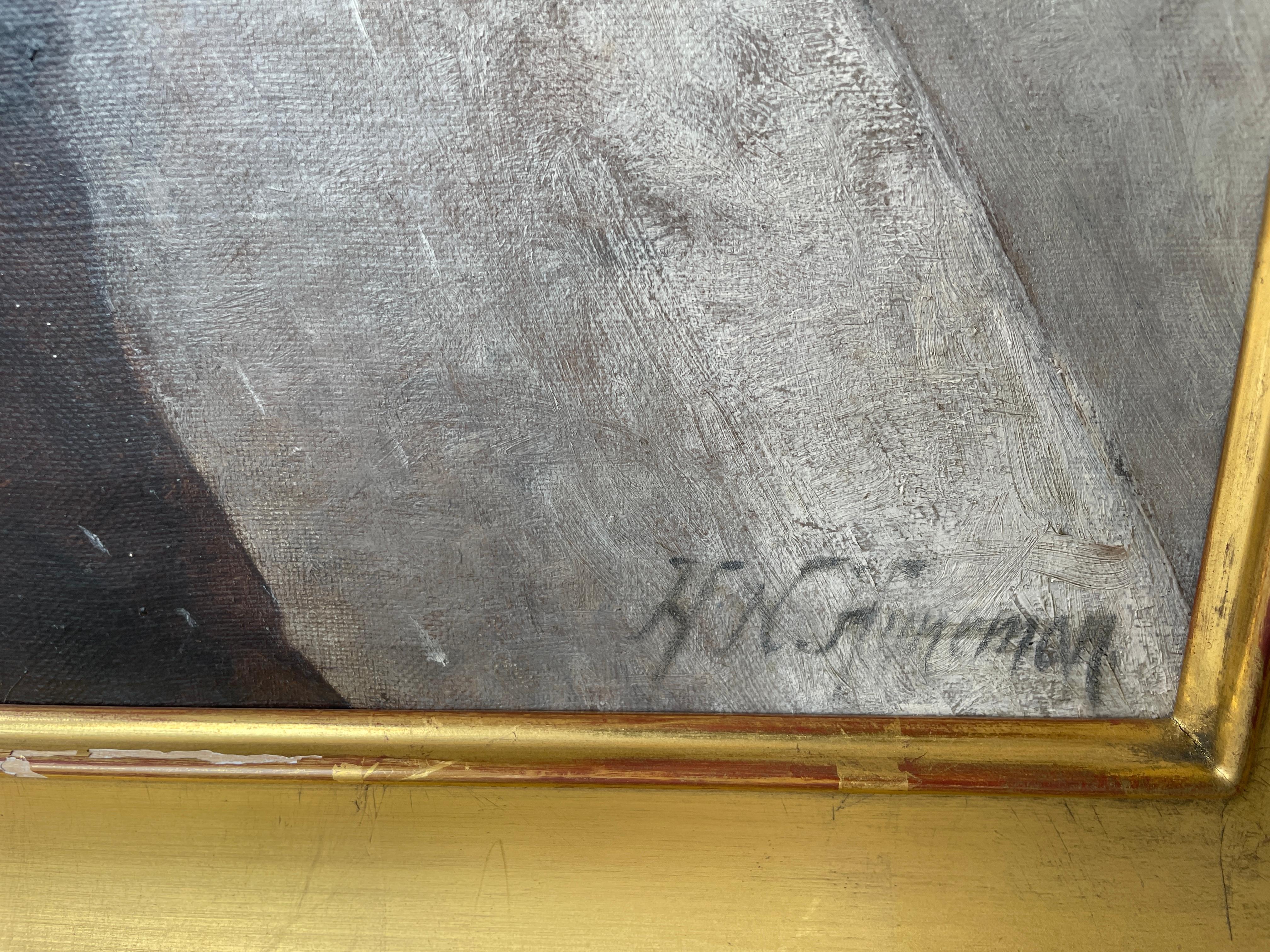 gilded age artwork