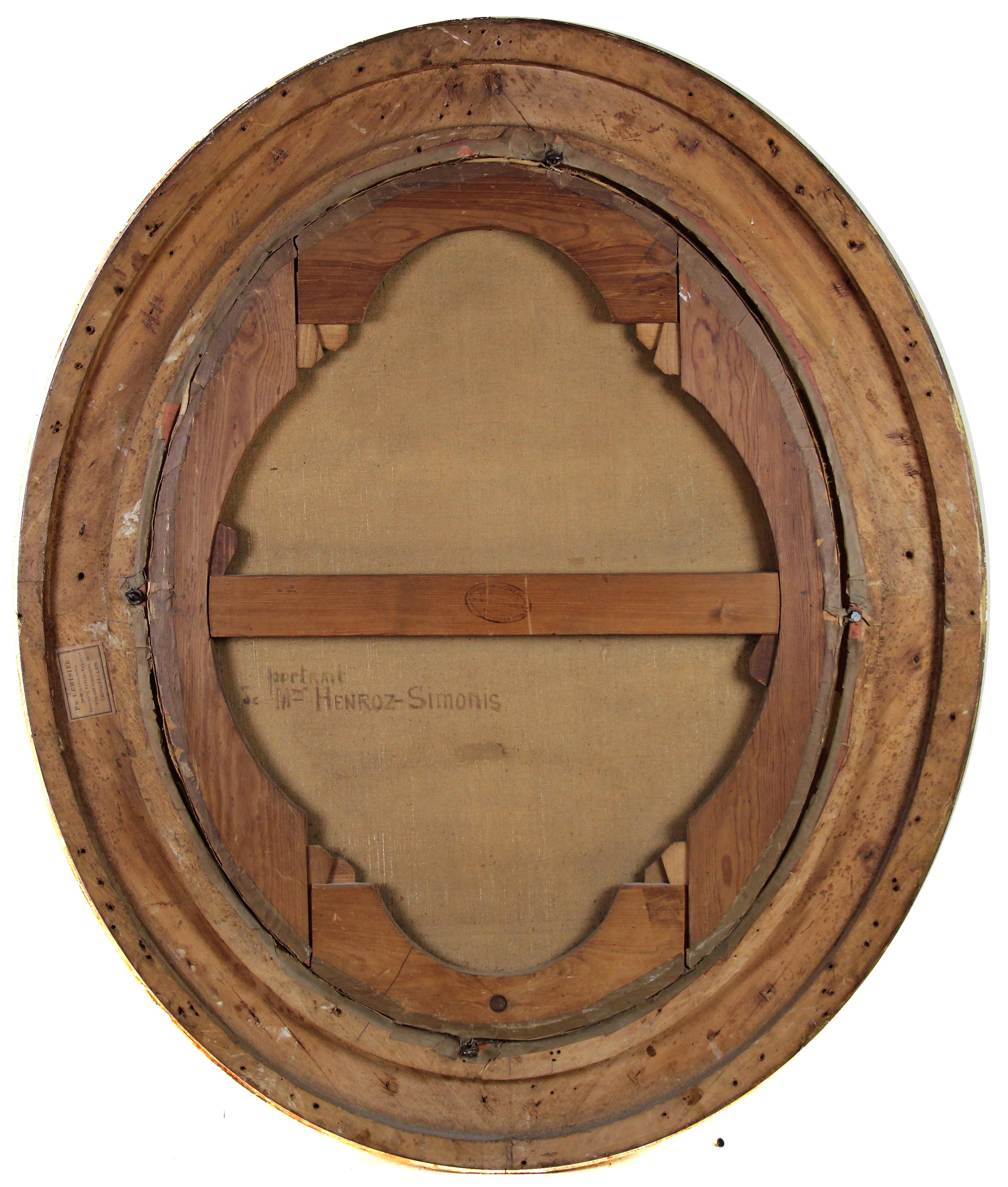 Olio su tela 