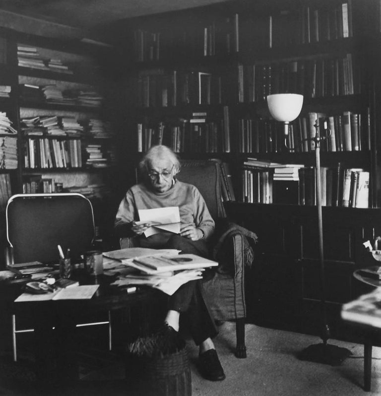 Albert Einstein