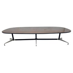 Herman Miller 10 Ft Oval Conference Table