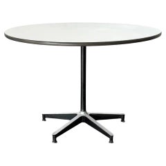Herman Miller 650 Eames Dining Table