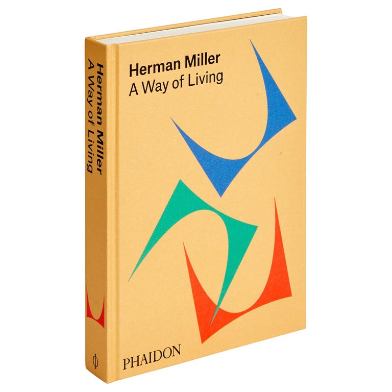 <i>Herman Miller: A Way of Living,</i> 2019, offered by Phaidon