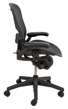Herman Miller Aeron Adjustable Swivel Chair