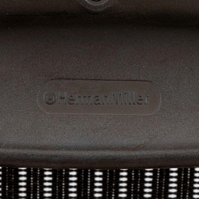 Herman Miller Aeron Verstellbarer Drehstuhl (20. Jahrhundert) im Angebot