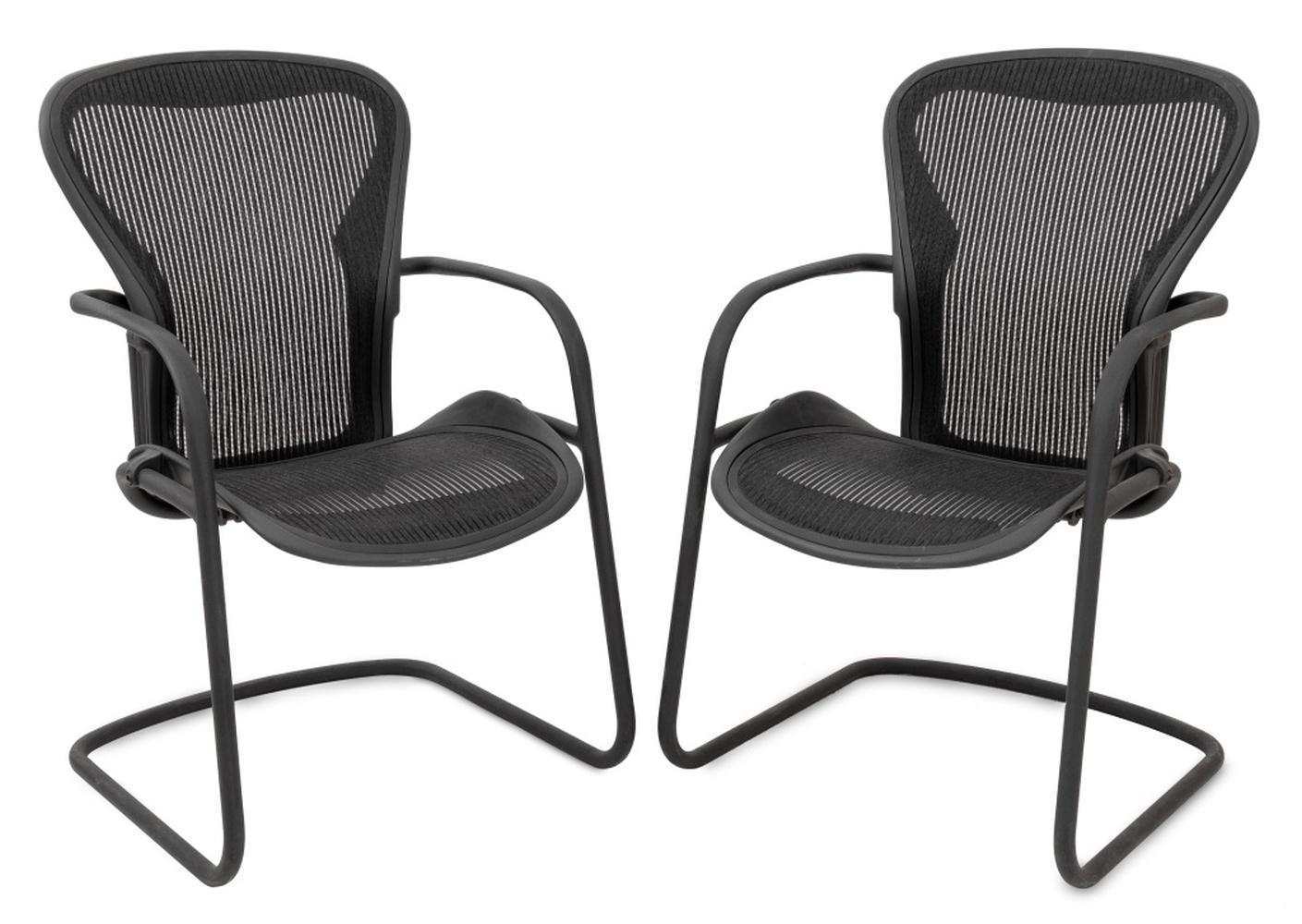 Paar Herman Miller 