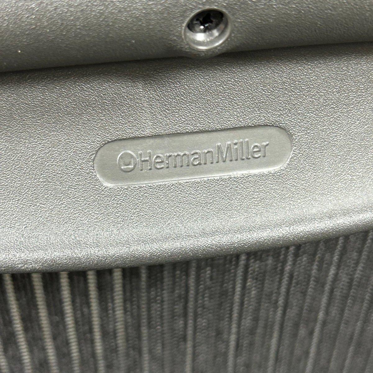 Herman Miller Aeron-Schreibtischstuhl von Bill Stumpf und Don Chadwick (21. Jahrhundert und zeitgenössisch) im Angebot